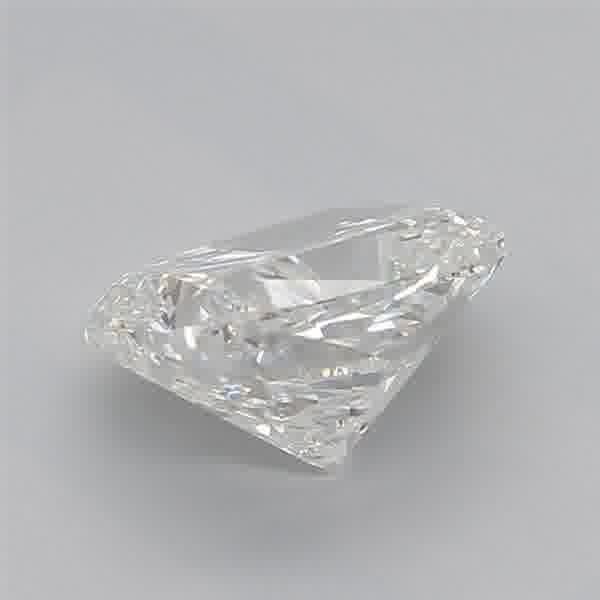0.91ct Cushion H VS1 Natural Diamond