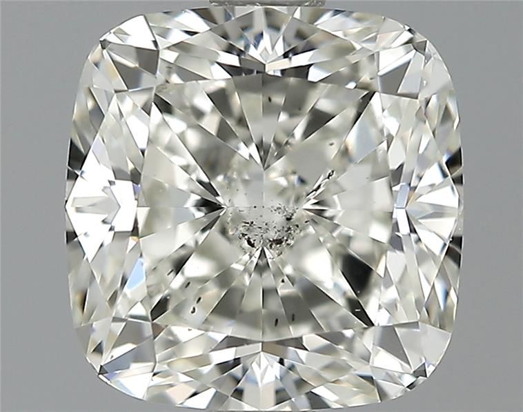 1.5ct Cushion K SI2 Natural Diamond