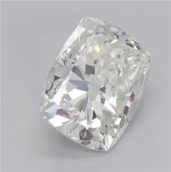 3.01ct Cushion I VS1 Natural Diamond