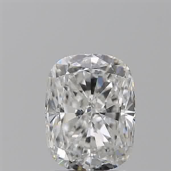 2ct Cushion E VVS2 Natural Diamond