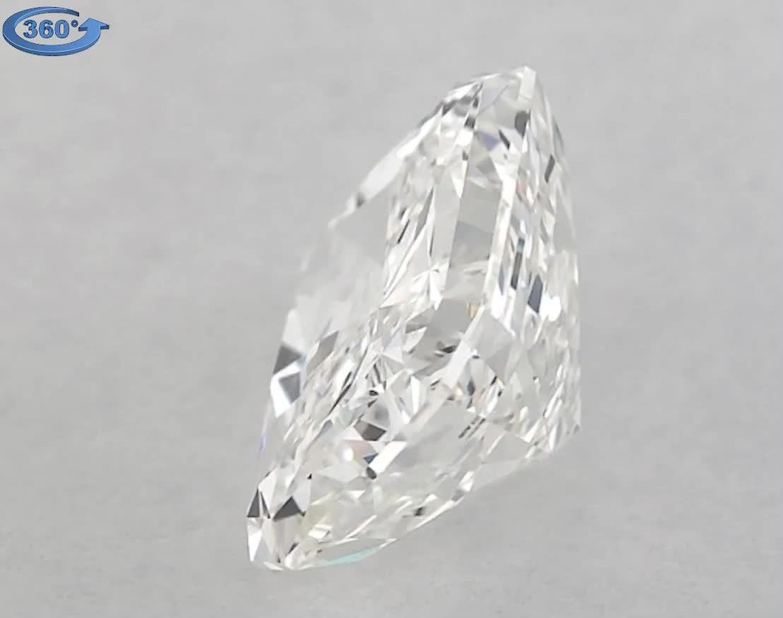 1.5ct Radiant H VVS2 Natural Diamond