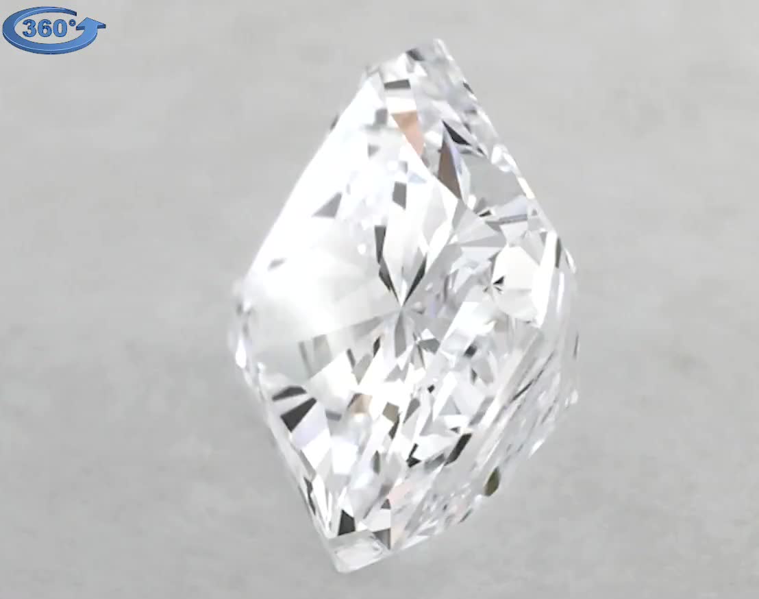 1.51ct Radiant G VS1 Natural Diamond