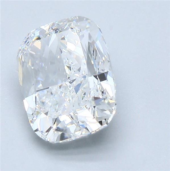 3.01ct Cushion G VS1 Natural Diamond