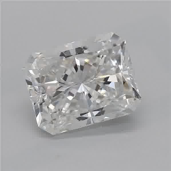 1.2ct Radiant F VS1 Natural Diamond
