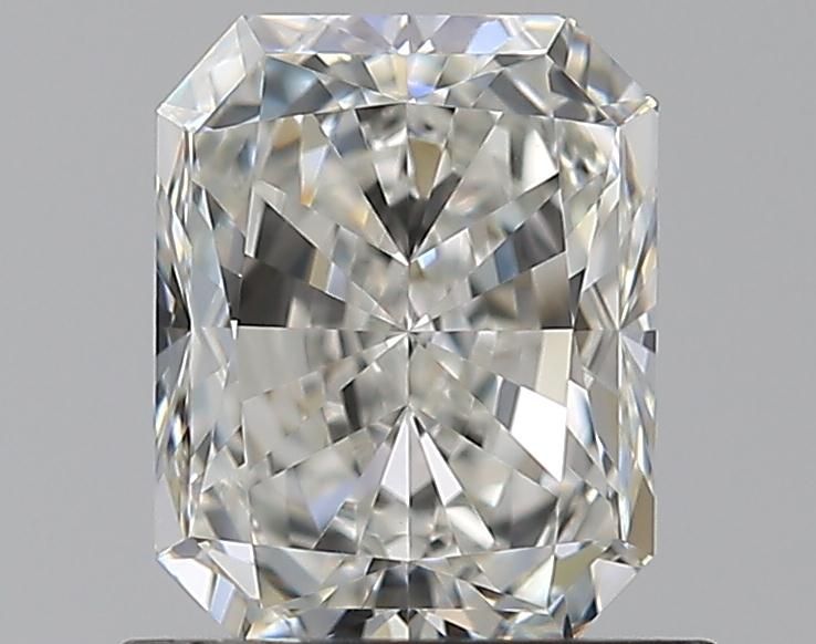 1.01ct Radiant H VVS2 Natural Diamond