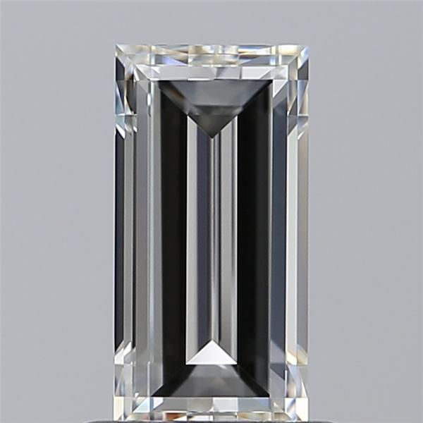 1.01ct Baguette H IF Natural Diamond