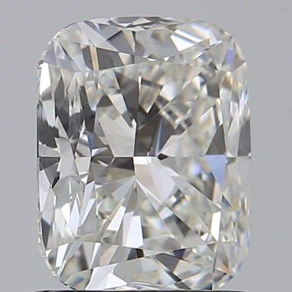 1.6ct Cushion I VS1 Natural Diamond