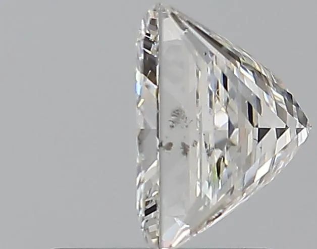 1.2ct Princess F SI1 Natural Diamond