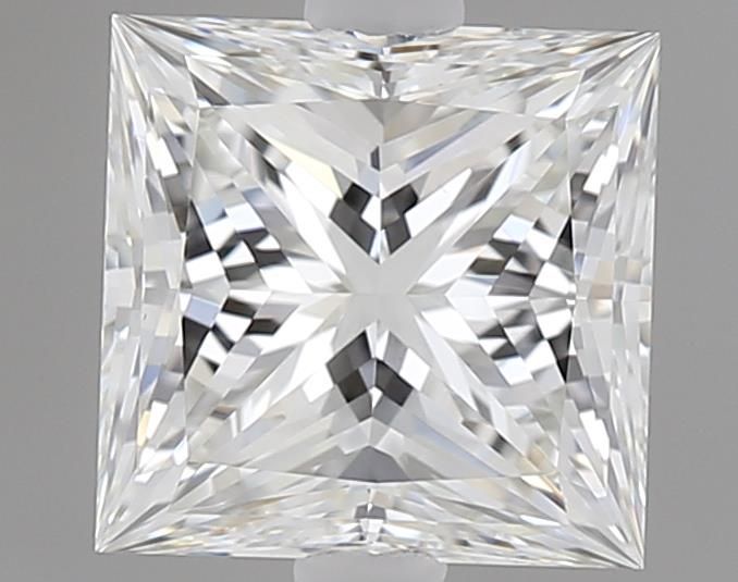1.05ct Princess G VS1 Natural Diamond