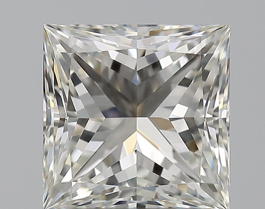 1.5ct Princess I VVS2 Natural Diamond