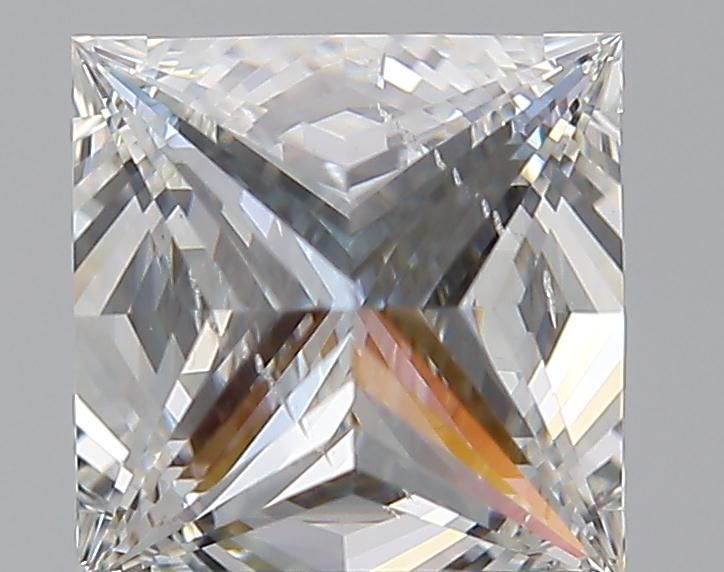 1.5ct Princess G SI1 Natural Diamond