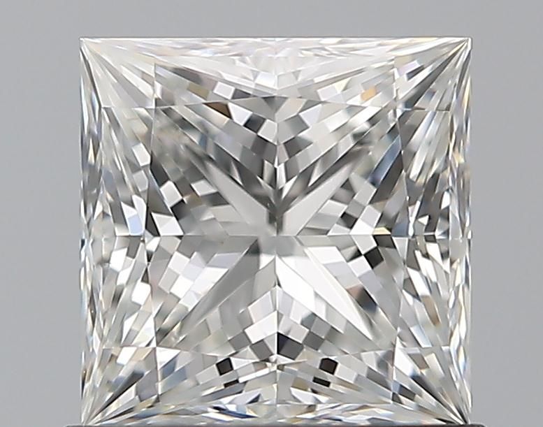 1.01ct Princess G VS1 Natural Diamond