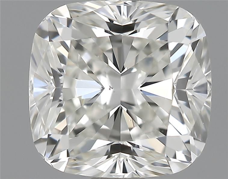 0.92ct Cushion H VS2 Natural Diamond