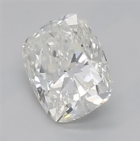 1.01ct Cushion I VS2 Natural Diamond