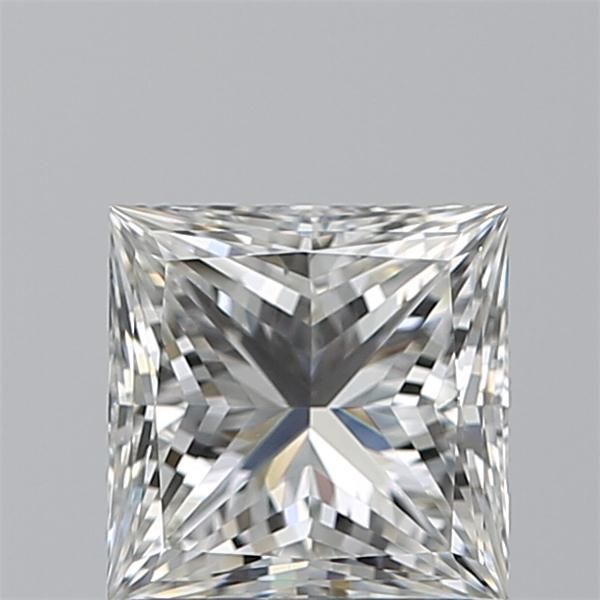 1.21ct Princess G VS1 Natural Diamond