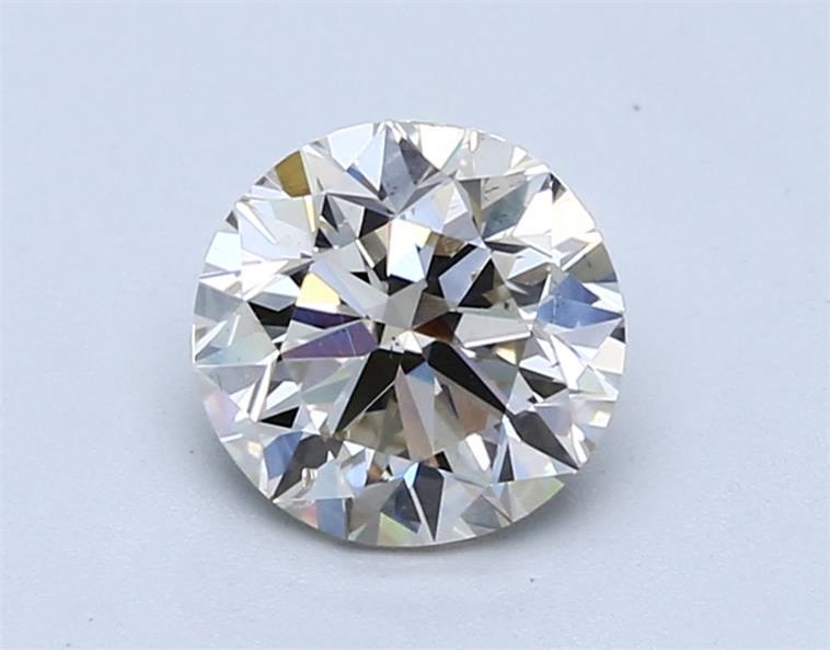 1.53ct Round M SI2 Natural Diamond