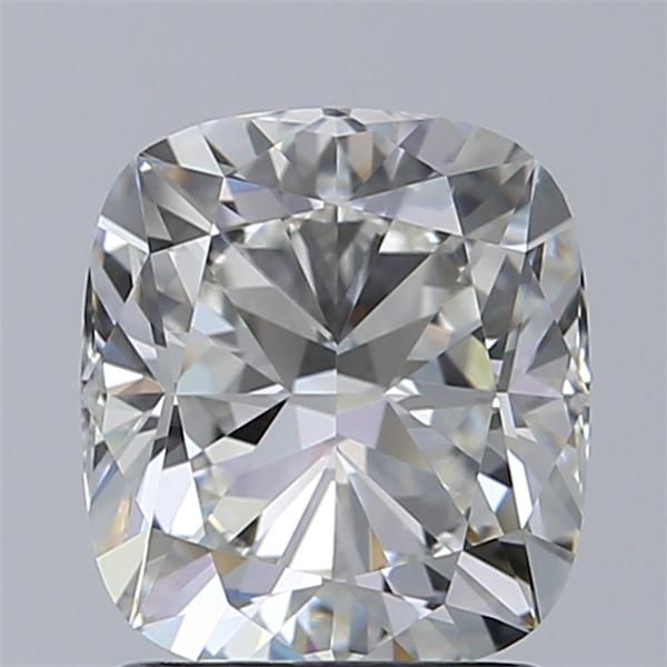 1.5ct Cushion I VVS2 Natural Diamond