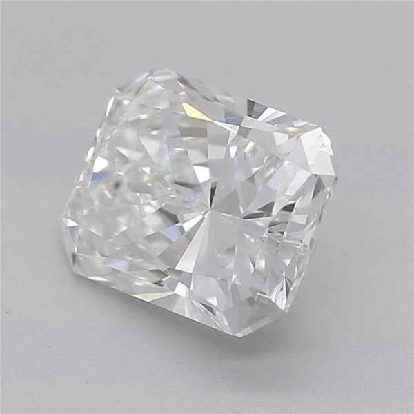 1.3ct Radiant G VS2 Natural Diamond