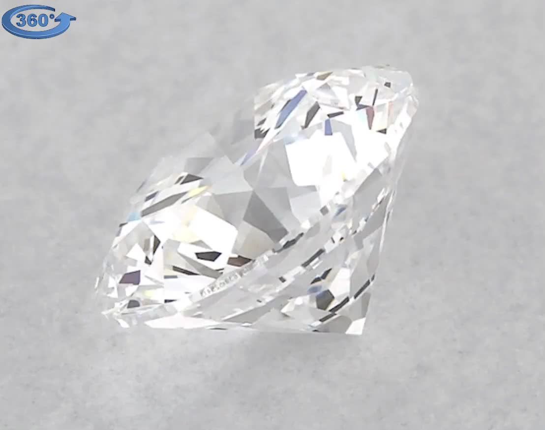 1.52ct Radiant J VVS1 Natural Diamond