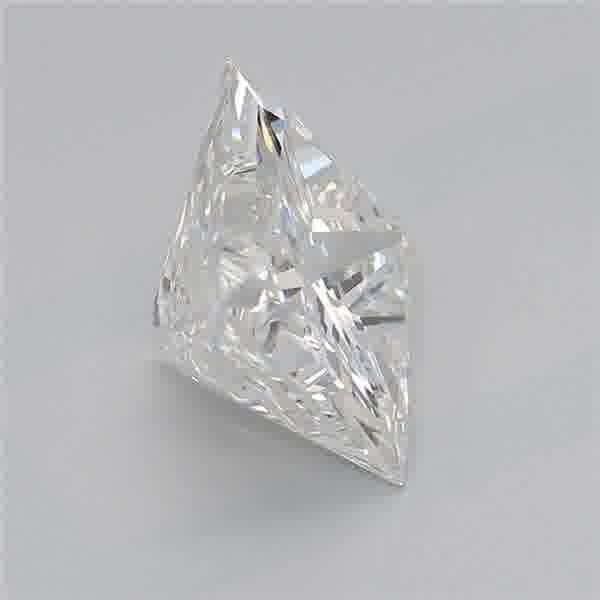 1.5ct Princess H SI1 Natural Diamond