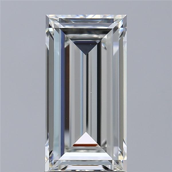 1.8ct Baguette H VS1 Natural Diamond