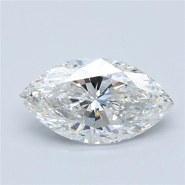 2.23ct Marquise G VS2 Natural Diamond