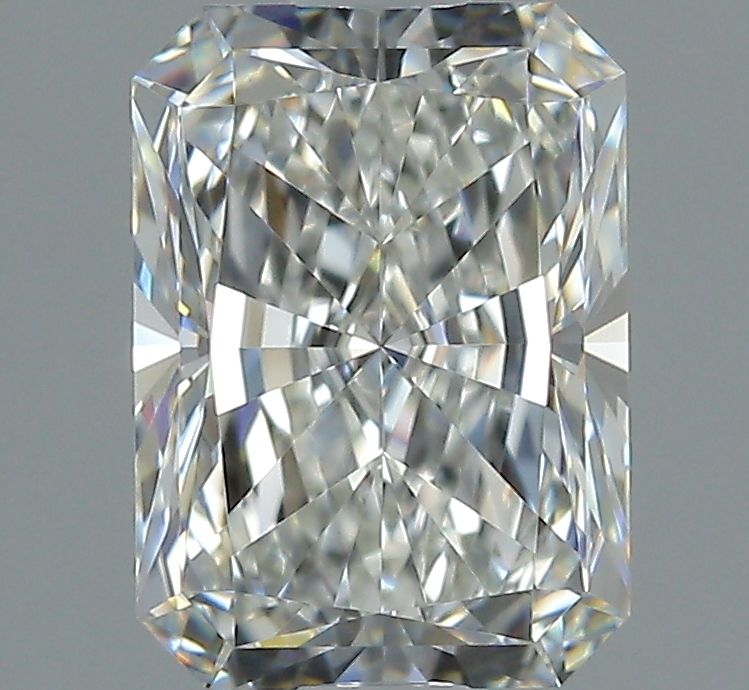 1.51ct Radiant G VVS1 Natural Diamond