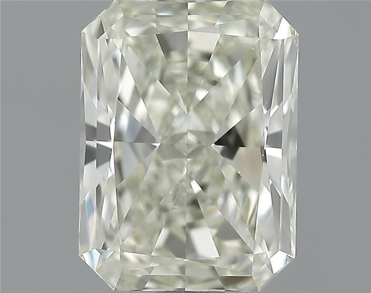 1.06ct Radiant L VS2 Natural Diamond