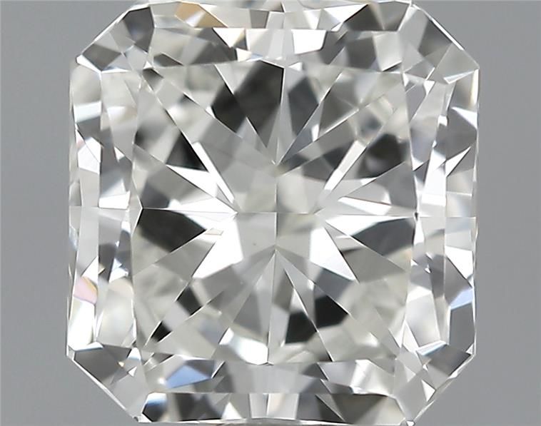 1.02ct Radiant I VVS1 Natural Diamond
