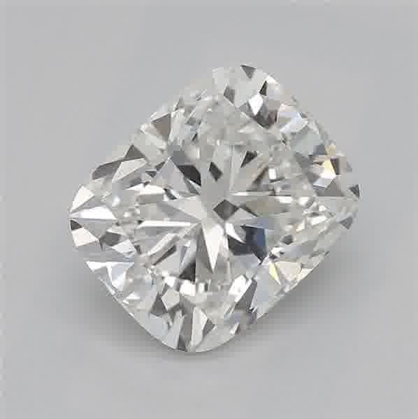 1.21ct Cushion H VS2 Natural Diamond