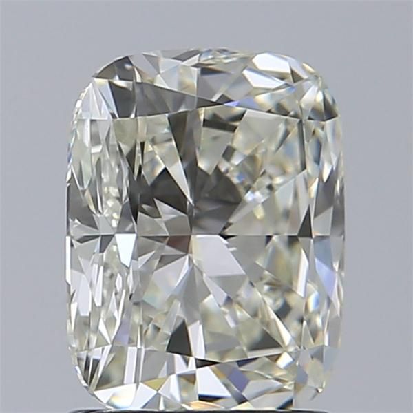 1.5ct Cushion K VS1 Natural Diamond