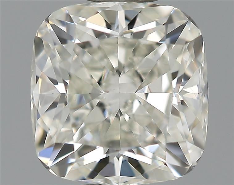 0.9ct Cushion I VS2 Natural Diamond