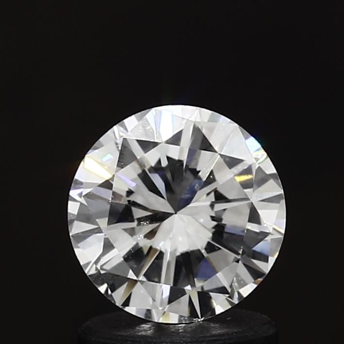 0.91ct Round E VS1 Natural Diamond