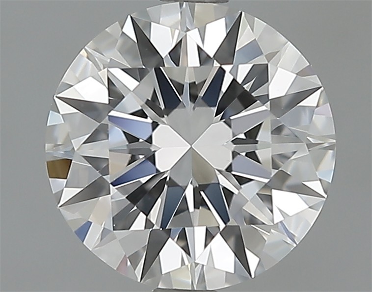 2.1ct Round E VVS2 Natural Diamond