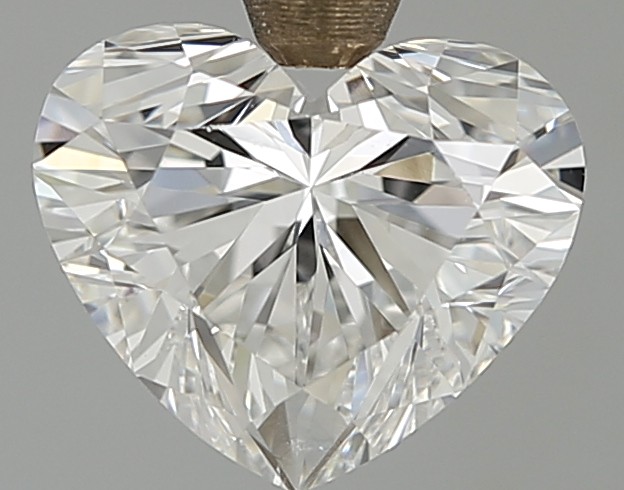 2.01ct Heart G VS1 Natural Diamond