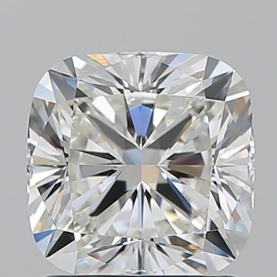 1.51ct Cushion I VS2 Natural Diamond