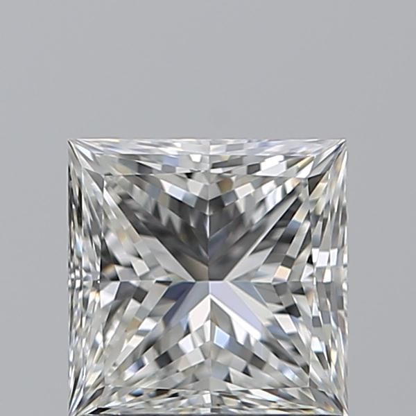 1.01ct Princess G VVS1 Natural Diamond