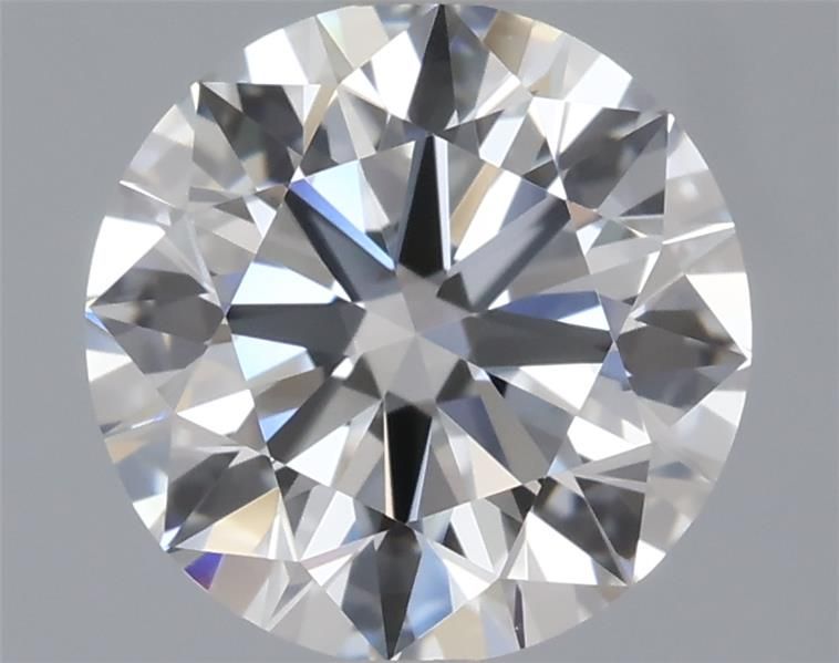 1.09ct Round G VVS2 Natural Diamond