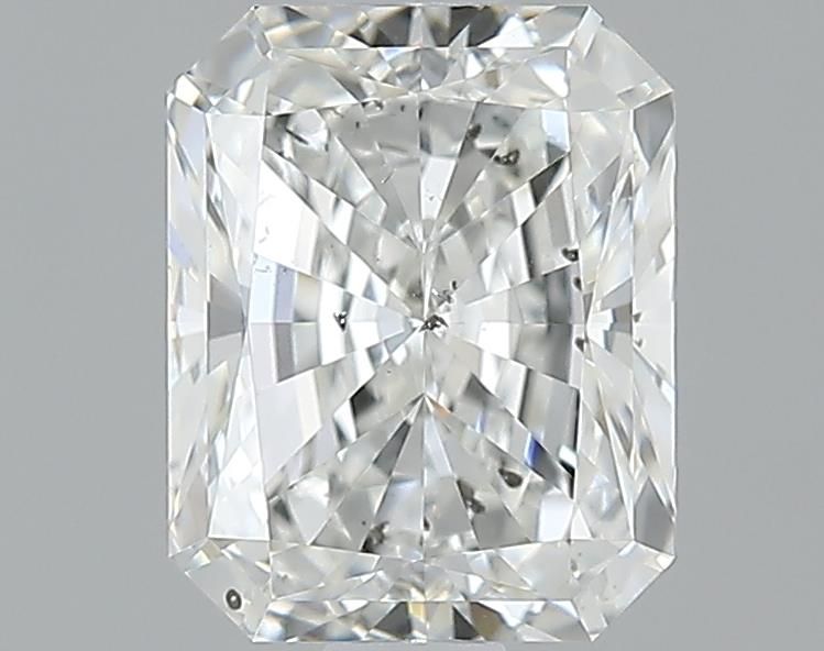1.51ct Radiant G SI2 Natural Diamond