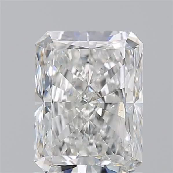 1.5ct Radiant G SI2 Natural Diamond