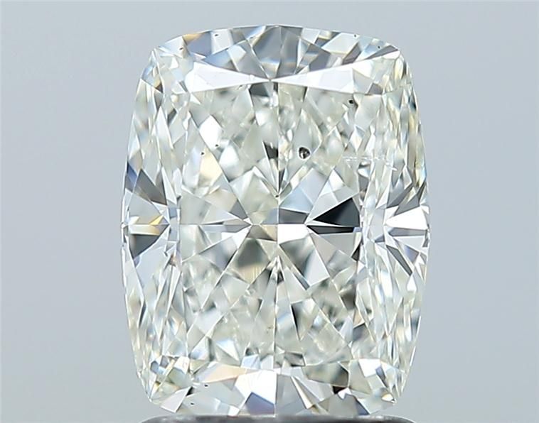 1.79ct Cushion J SI1 Natural Diamond