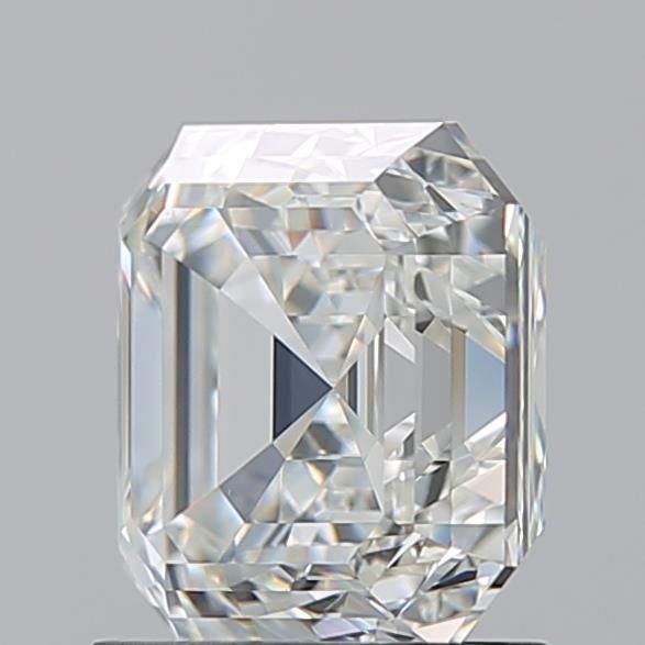 2.03ct Asscher I VS2 Natural Diamond