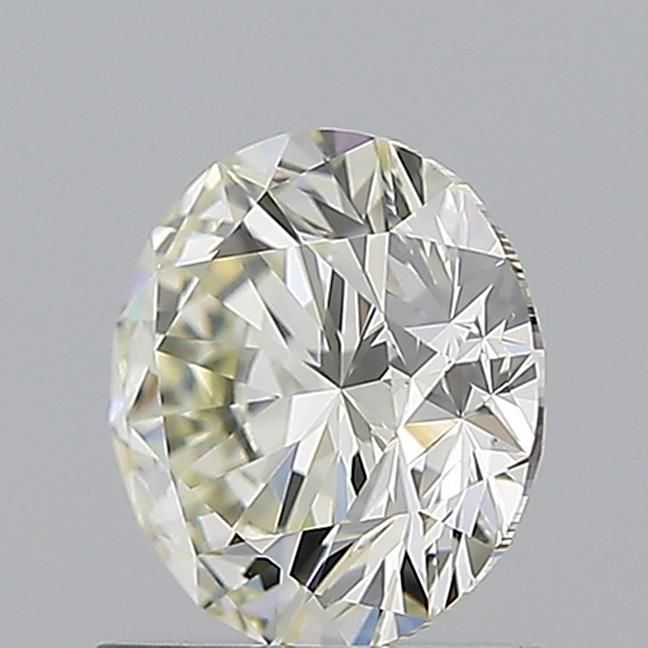 1.21ct Round M VS1 Natural Diamond