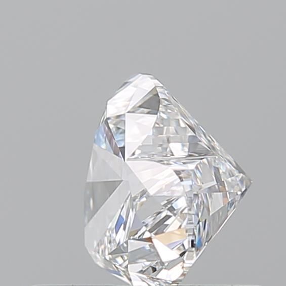 0.72ct Heart E VVS2 Natural Diamond