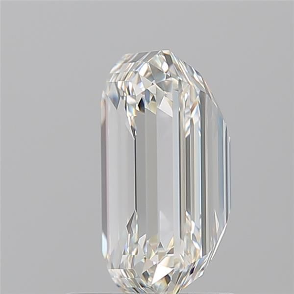 2.2ct Emerald J VVS1 Natural Diamond