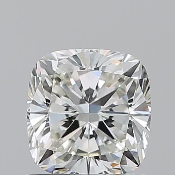 1.01ct Cushion I IF Natural Diamond