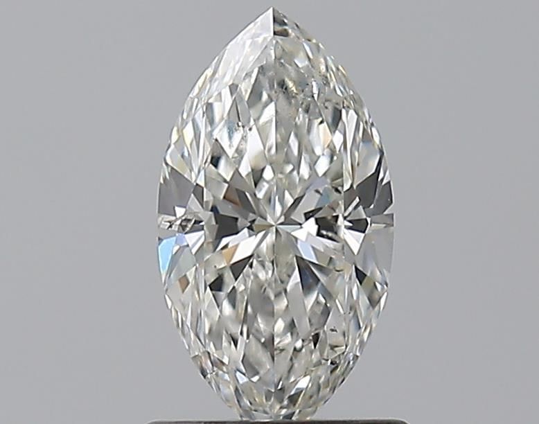 1.01ct Marquise I SI2 Natural Diamond