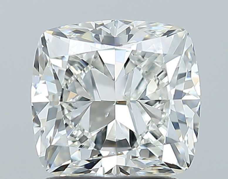 1.7ct Cushion I SI1 Natural Diamond