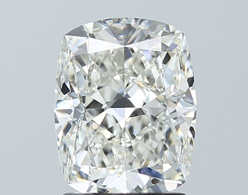 2.01ct Cushion I VVS2 Natural Diamond