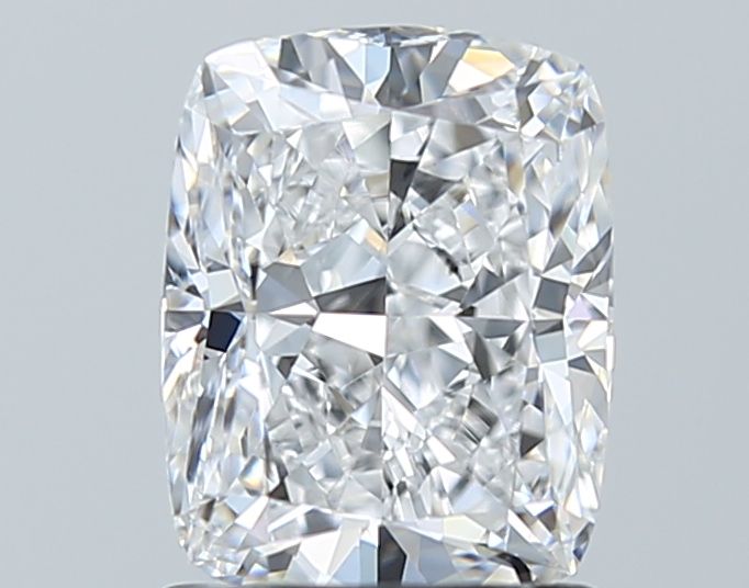1.5ct Cushion D SI1 Natural Diamond